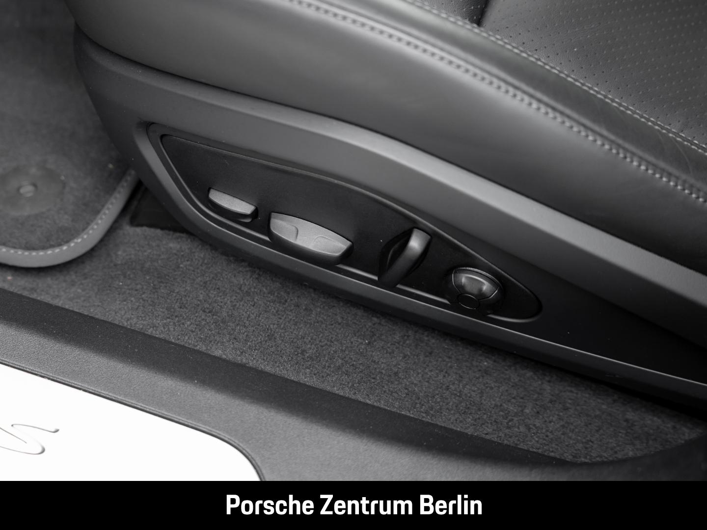 Porsche Taycan 4S Sport Turismo