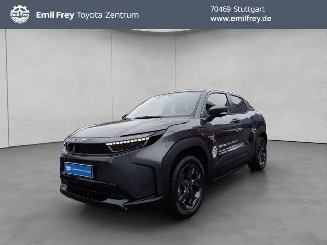 Toyota Urban Cruiser Lounge