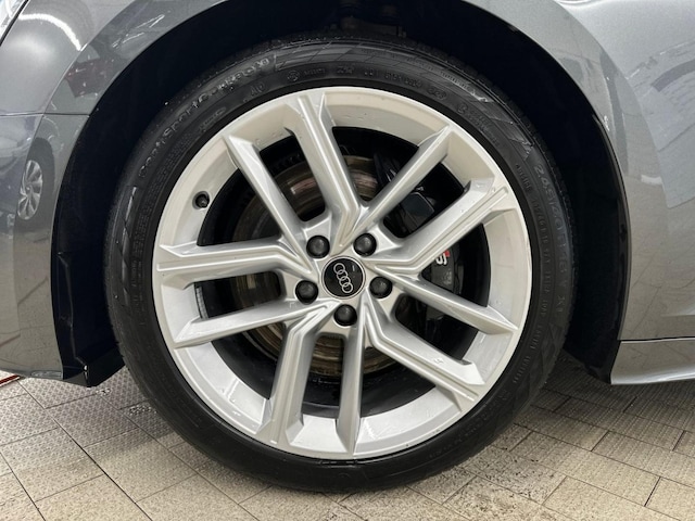 Audi S5 Cabriolet Quattro