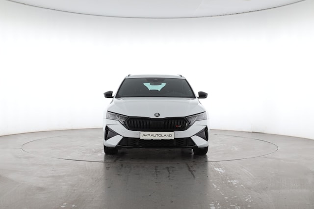 Skoda Octavia 2.0 TSI Combi