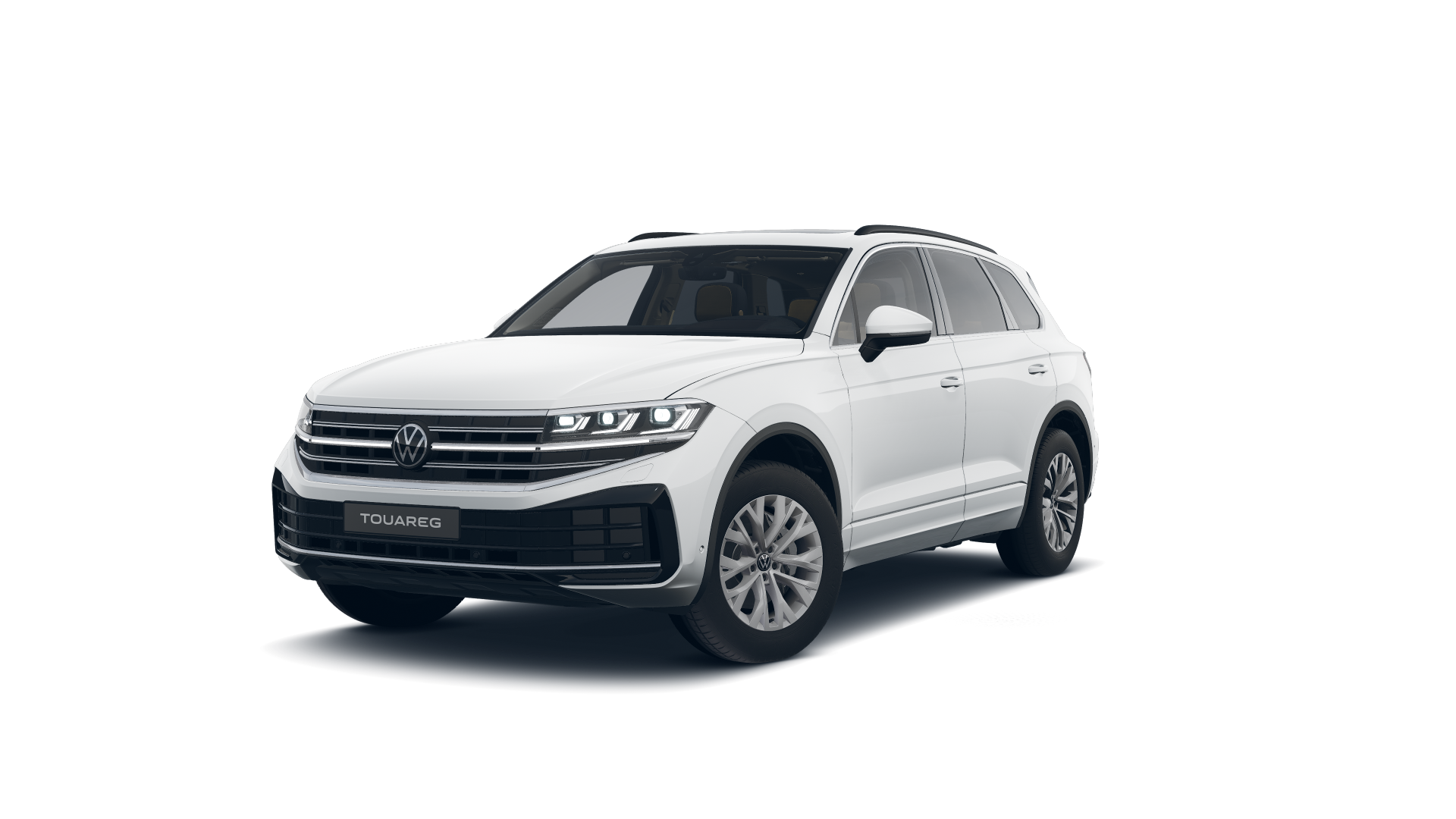 Volkswagen Touareg 3.0 V6 TDI