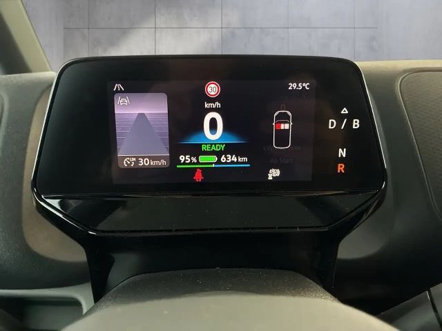 Volkswagen ID.Buzz Cargo 4Motion Pro