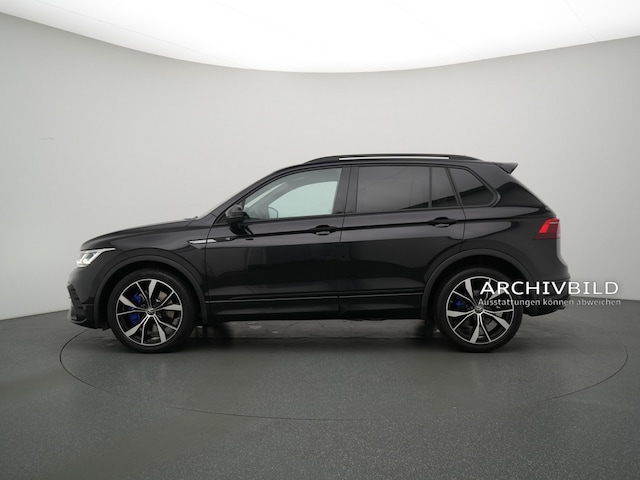 Volkswagen Tiguan Tiguan R  PANO MATRIX AHK ACC LEDER NAVI VIRT
