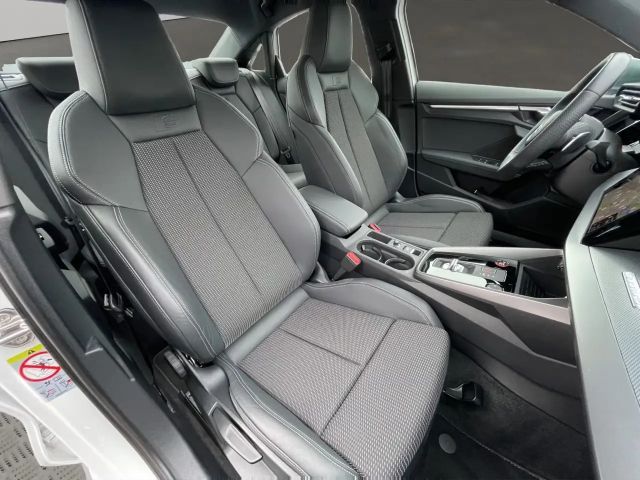 Audi S3 2.0 TFSI Quattro Sedan