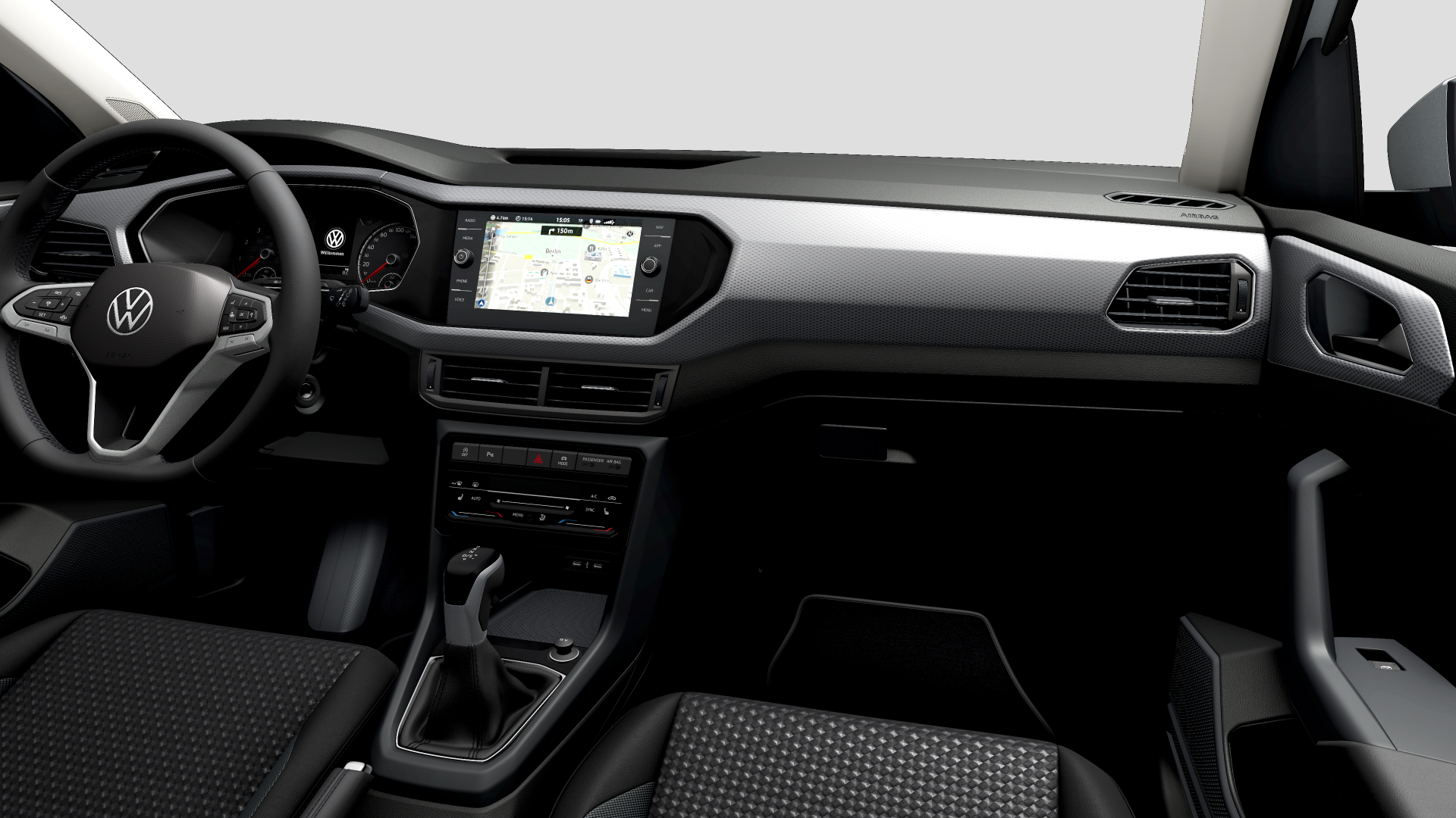 Volkswagen T-Cross 1.0 TSI DSG