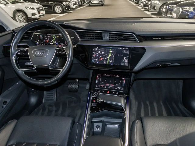 Audi Q8 e-tron 55 Quattro