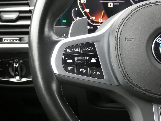 BMW X3 40i ZA Head-Up HiFi DAB WLAN Standhzg. AHK