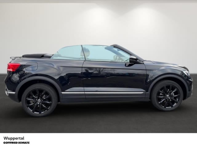 Volkswagen T-Roc Cabriolet