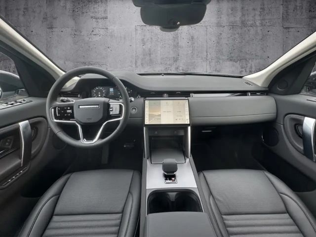 Land Rover Discovery Sport Black Pack D200 S