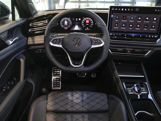 Volkswagen Tiguan 2.0 TDI R-Line