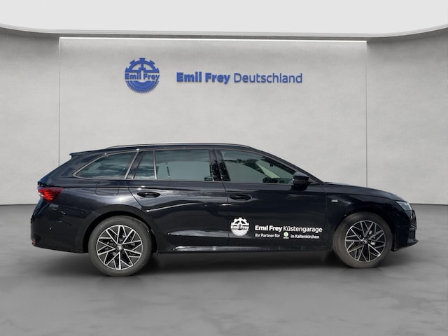 Skoda Octavia 2.0 TDI Combi Tour