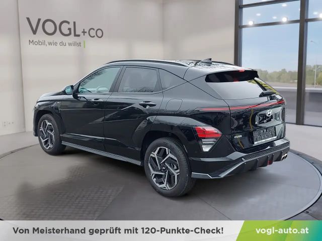 Hyundai Kona 2WD N Line T-GDi