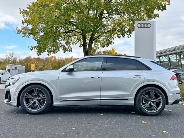 Audi Q8 55 TFSI Quattro