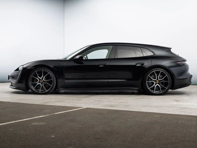 Porsche Taycan S Sport Turismo Turbo