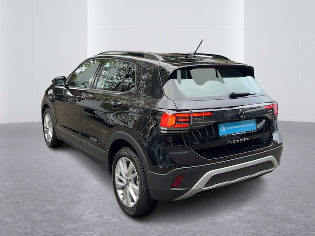 Volkswagen T-Cross 1.0 TSI Life