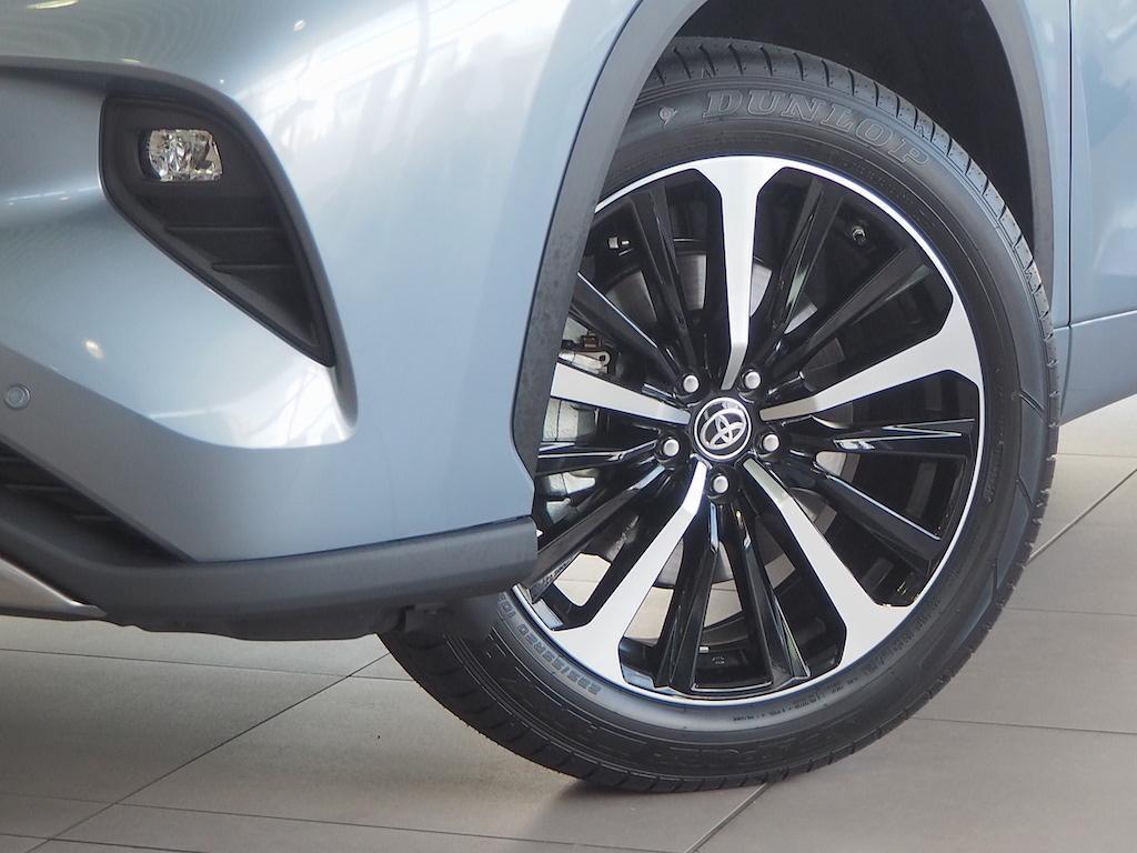 Toyota Highlander 5-deurs Basis