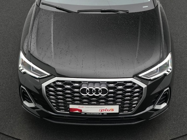 Audi Q3 35 TFSI S-Line S-Tronic Sportback