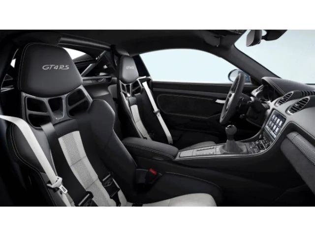 Porsche Cayman 718 Coupé RS