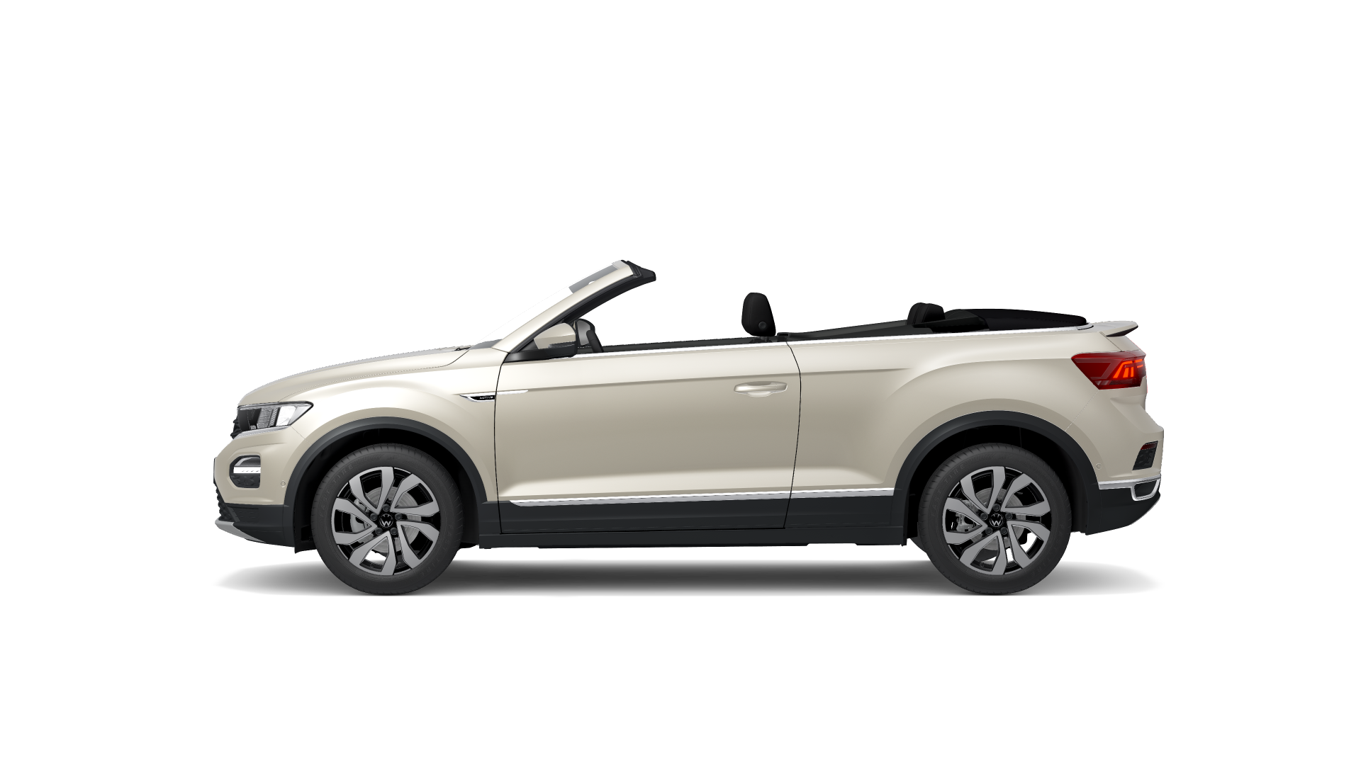 Volkswagen T-Roc 1.5 TSI Cabriolet