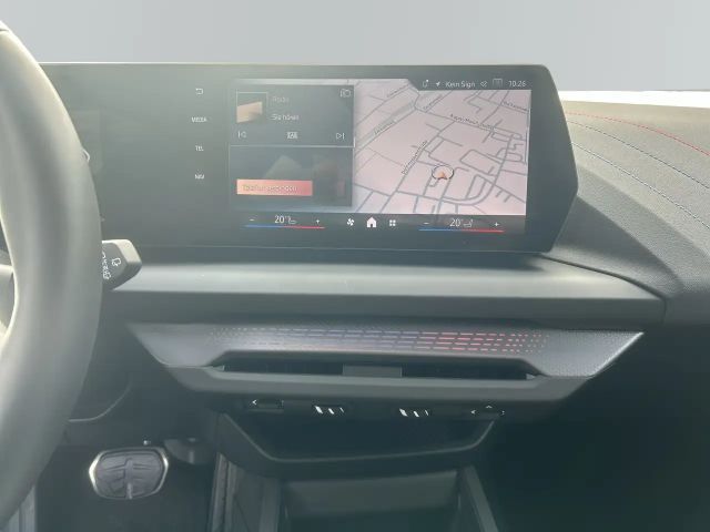 BMW 120 120d M-Sport Sedan