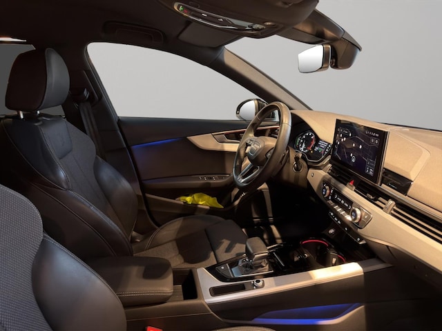 Audi A4 Avant S-Tronic