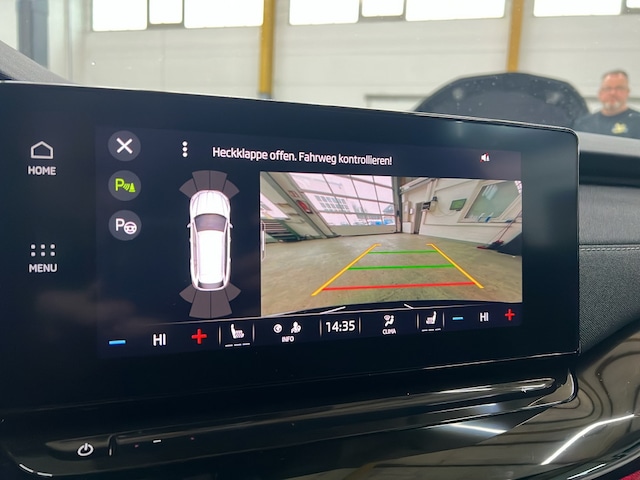 Skoda Octavia 2.0 TDI Combi Sportline