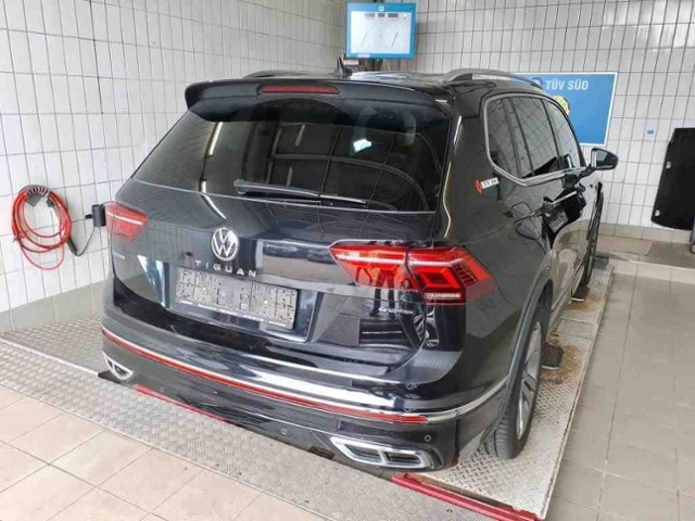 Volkswagen Tiguan 2.0 TDI 4Motion Allspace DSG