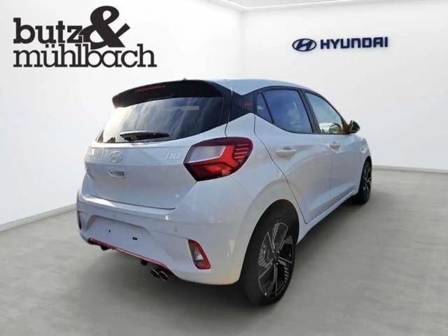 Hyundai i10 1.0 N Line T-GDi