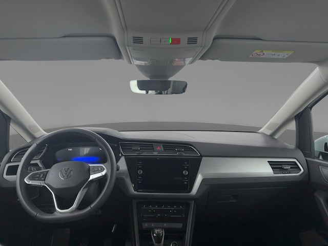 Volkswagen Touran 1.5 TSI Comfortline