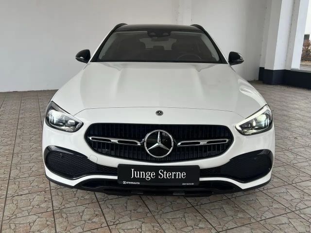 Mercedes-Benz C 200 4MATIC AVANTGARDE Estate