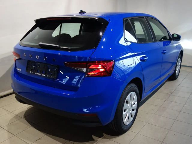 Skoda Fabia Essence TSI