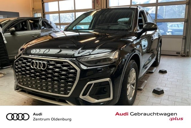 Audi Q5 45 TFSI Quattro S-Tronic Sportback