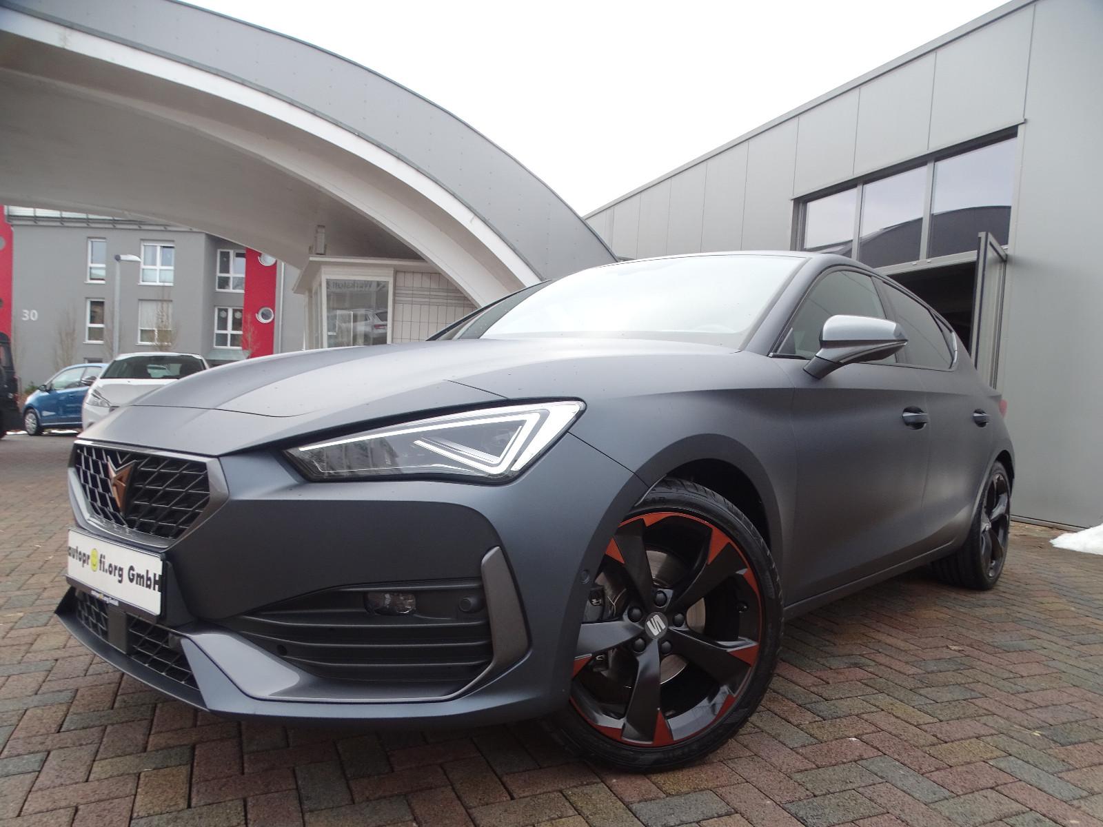 Cupra Leon eTSI "Leder/Matt/ACC/SHZ/LED/KAMERA"