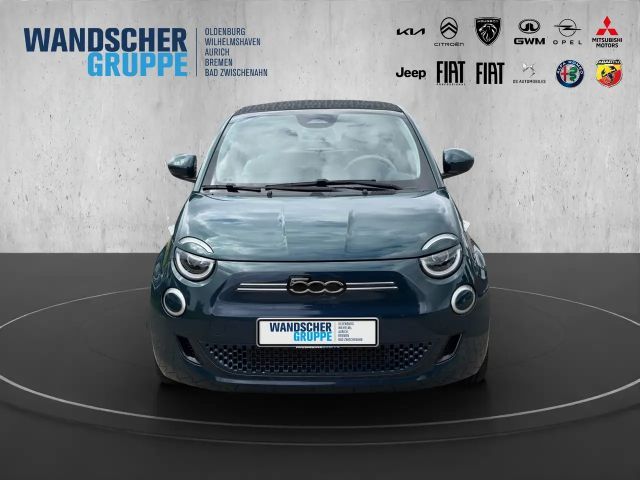 Fiat 500e by Bocelli