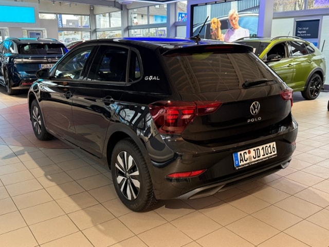 Volkswagen Polo 1.0 TSI