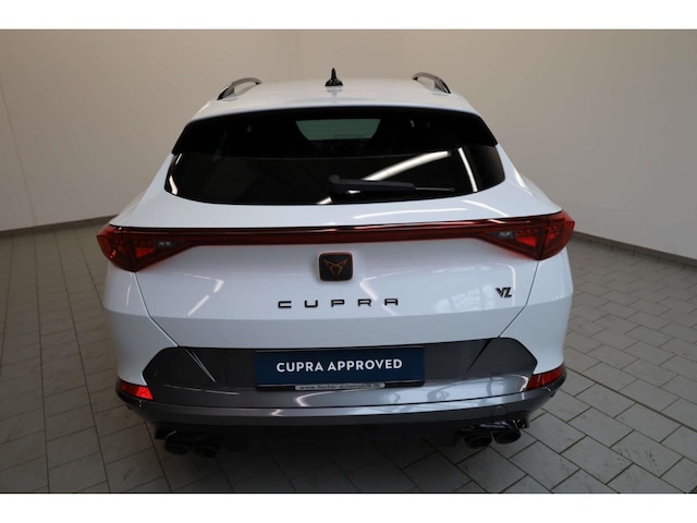 Cupra Formentor 2.0 TSI 4Drive VZ