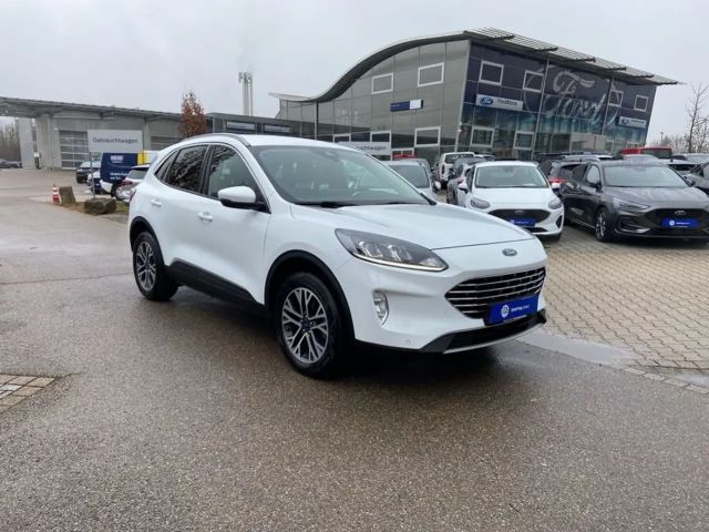 Ford Kuga Plug in Hybrid Titanium