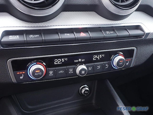 Audi Q2 40 TFSI Quattro S-Tronic