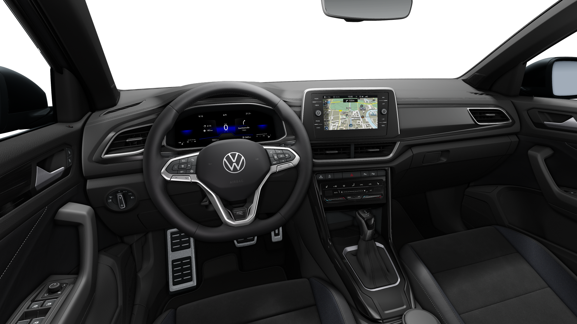 Volkswagen T-Roc 2.0 TDI