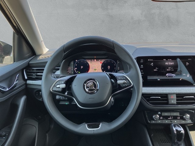 Skoda Scala 1.0 TSI Selection