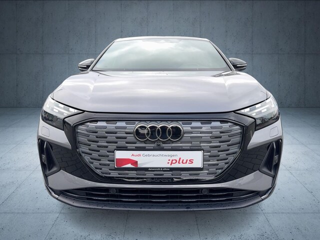 Audi Q4 e-tron 50 Quattro Sportback