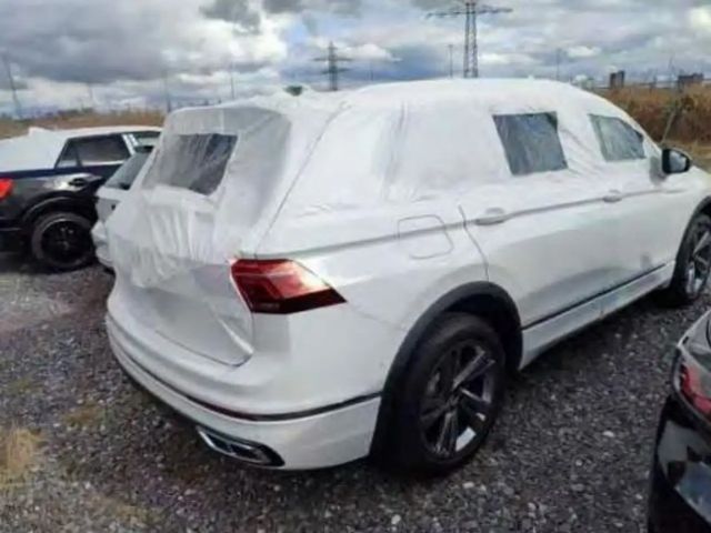 Volkswagen Tiguan 2.0 TDI Allspace DSG R-Line