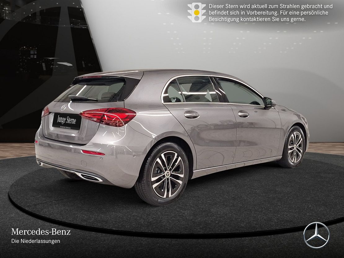 Mercedes-Benz A 180 Progressive