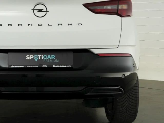 Opel Grandland X GS-Line Grand Sport