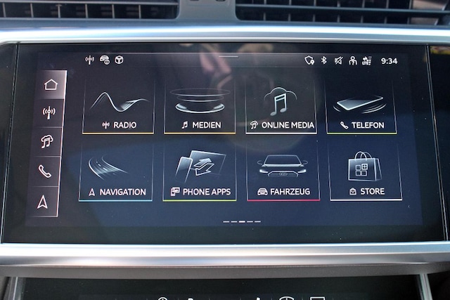 Audi A7 50 TDI Quattro Sportback