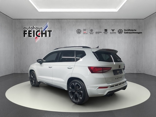 Cupra Ateca 2.0 TSI 4Drive