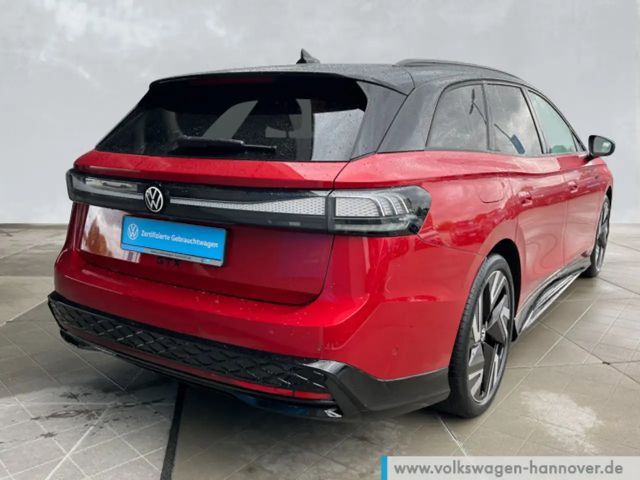 Volkswagen ID.7 GTX Tourer