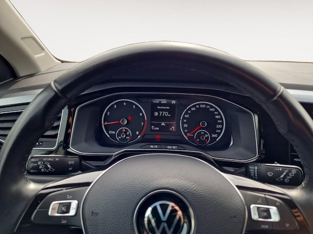 Volkswagen Polo VI 1.0 KlimaA SHZ Navi