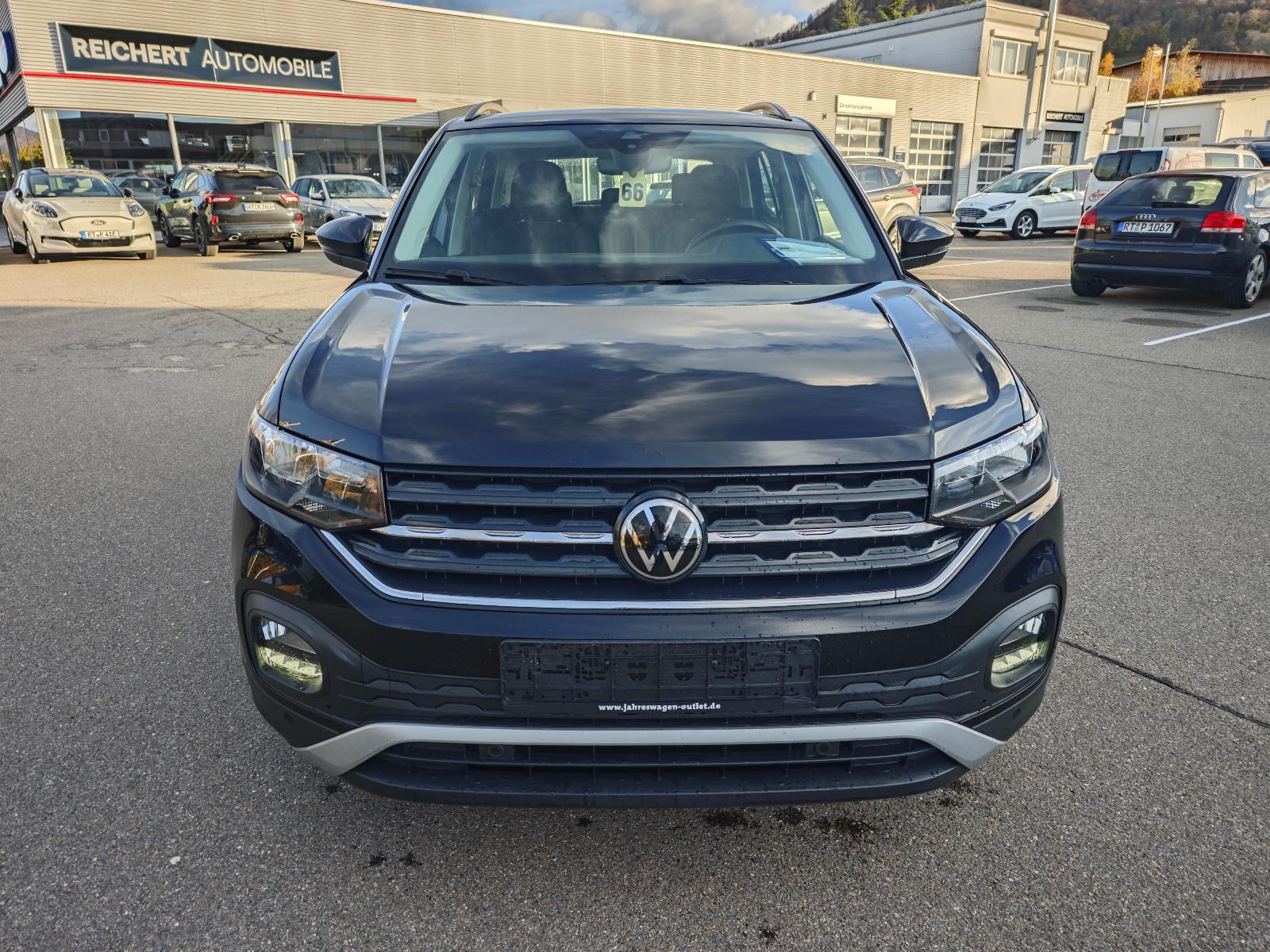 Volkswagen T-Cross DSG Life