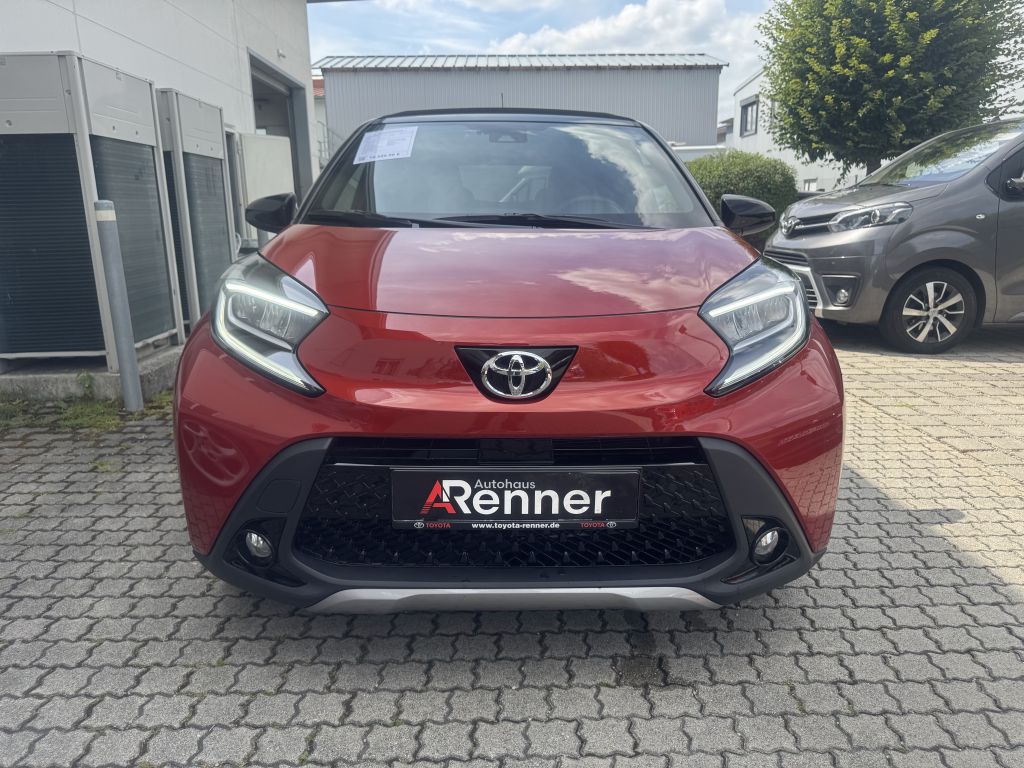 Toyota Aygo X 5-deurs Basis